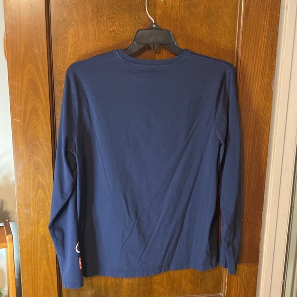 LONG SLEEVE NAUTICA SHIRT. WORN ONCE OR TWICE. 95%COTTON 5%ELASTANE - Picture 5 of 5